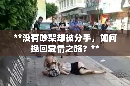 **没有吵架却被分手，如何挽回爱情之路？**