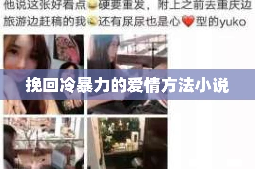 挽回冷暴力的爱情方法小说
