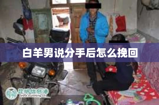 白羊男说分手后怎么挽回