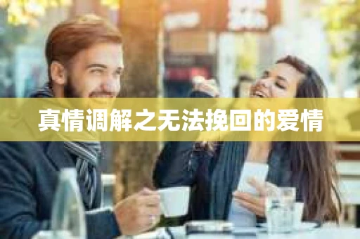 真情调解之无法挽回的爱情