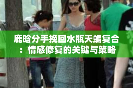 鹿晗分手挽回水瓶天蝎复合：情感修复的关键与策略
