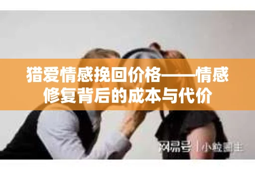 猎爱情感挽回价格——情感修复背后的成本与代价