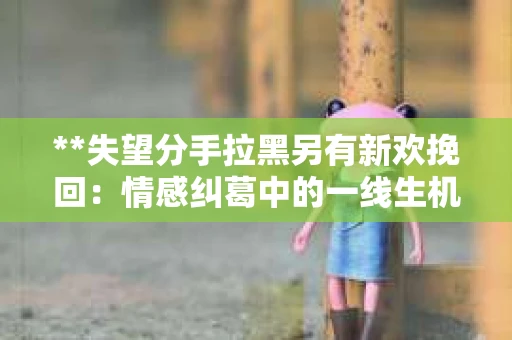 **失望分手拉黑另有新欢挽回：情感纠葛中的一线生机**