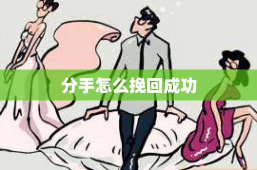分手怎么挽回成功