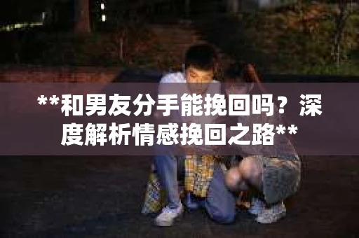 **和男友分手能挽回吗？深度解析情感挽回之路**