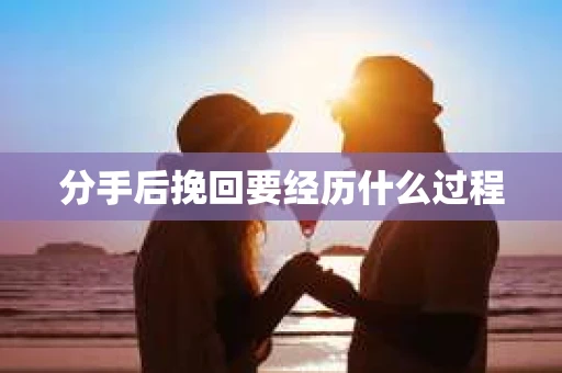 分手后挽回要经历什么过程