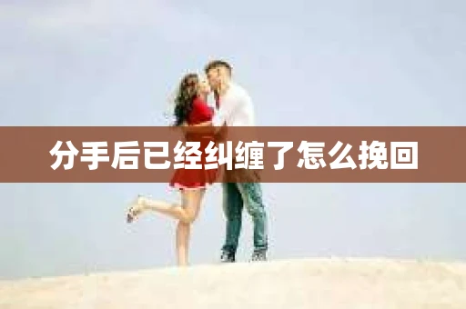 分手后已经纠缠了怎么挽回