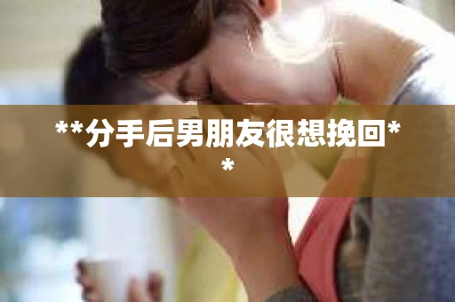 **分手后男朋友很想挽回**
