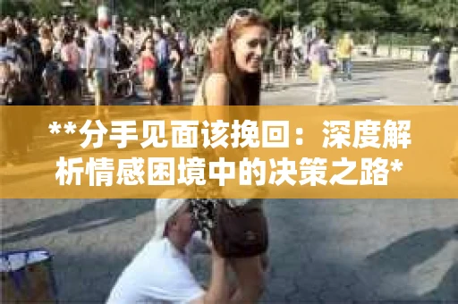 **分手见面该挽回：深度解析情感困境中的决策之路**