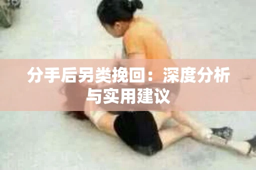 分手后另类挽回：深度分析与实用建议