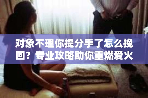 对象不理你提分手了怎么挽回？专业攻略助你重燃爱火