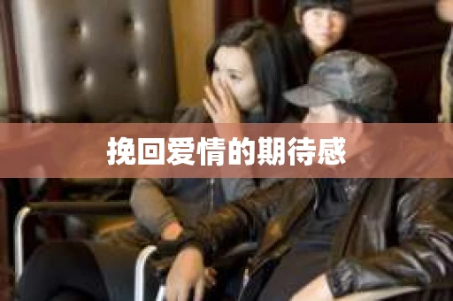 挽回爱情的期待感