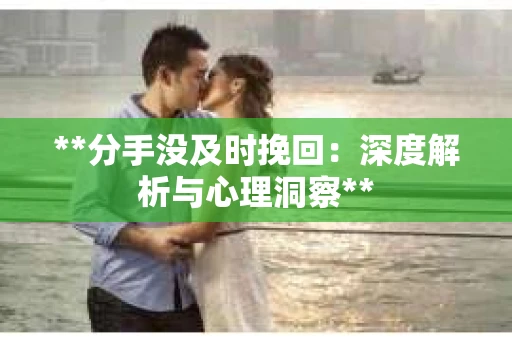 **分手没及时挽回：深度解析与心理洞察**