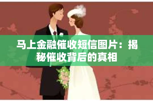 马上金融催收短信图片：揭秘催收背后的真相