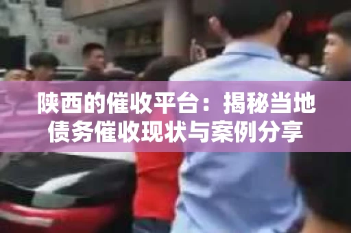 陕西的催收平台：揭秘当地债务催收现状与案例分享