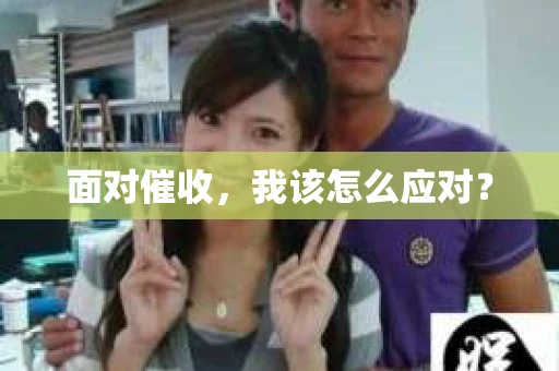 面对催收，我该怎么应对？