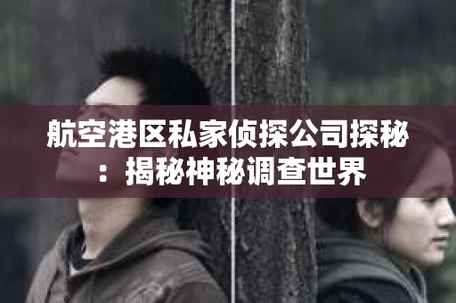 航空港区私家侦探公司探秘：揭秘神秘调查世界