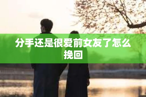 分手还是很爱前女友了怎么挽回
