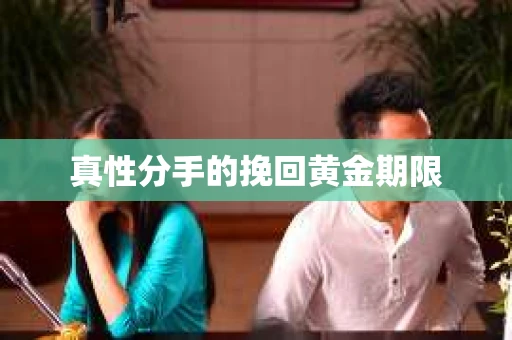 真性分手的挽回黄金期限 真性分手的挽回黄金期限